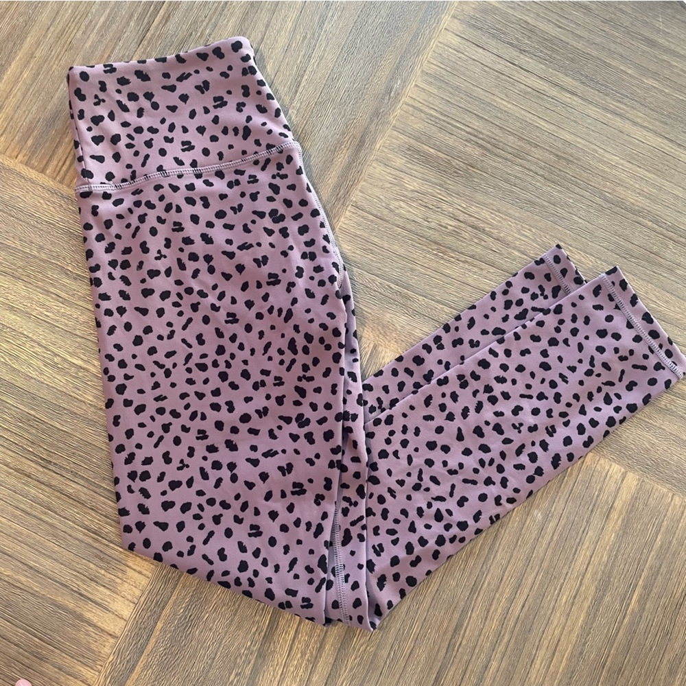 ZYIA Luxe leggings
